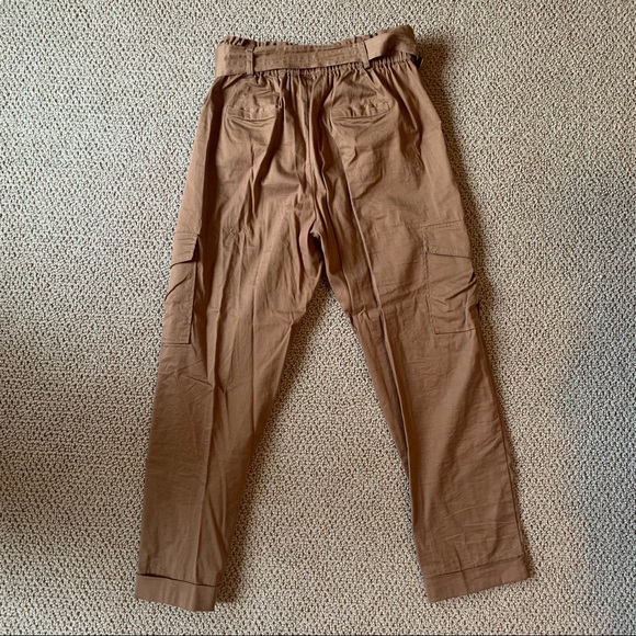 Cargo Pants with Belt - Picture 2 of 2